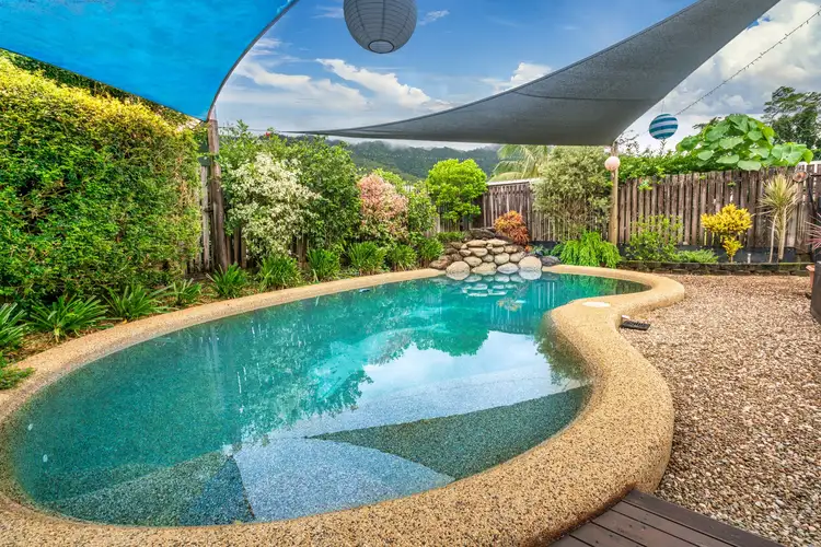 124 Timberlea Drive, Bentley Park QLD 4869