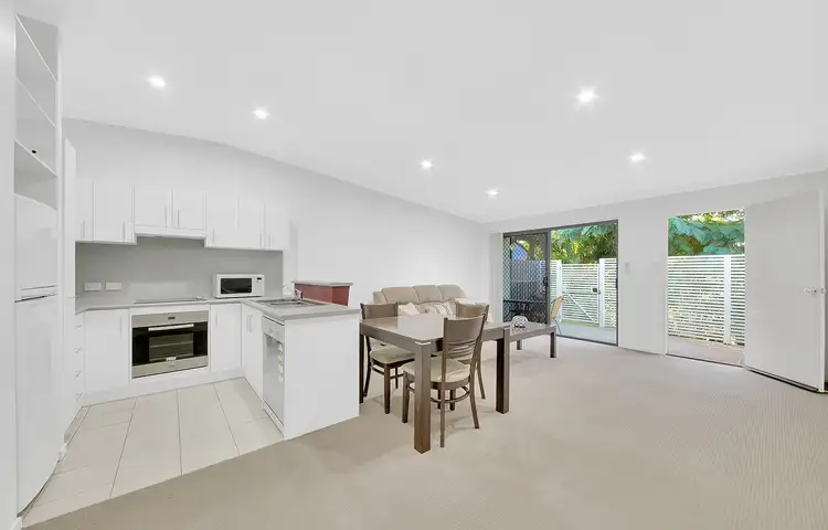 Second view of Homely unit listing, 6/24 Kent Street, West Gladstone QLD 4680