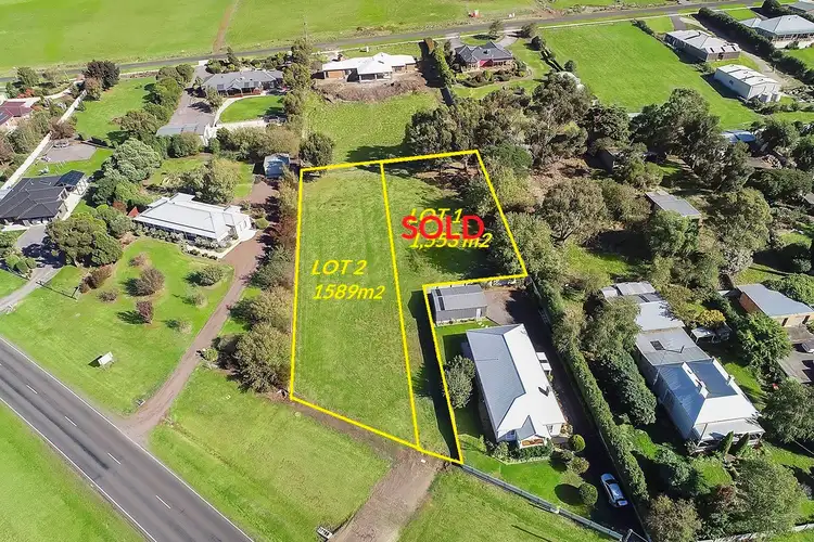 Lot 2/140 Camperdown-Cobden Road, Camperdown VIC 3260