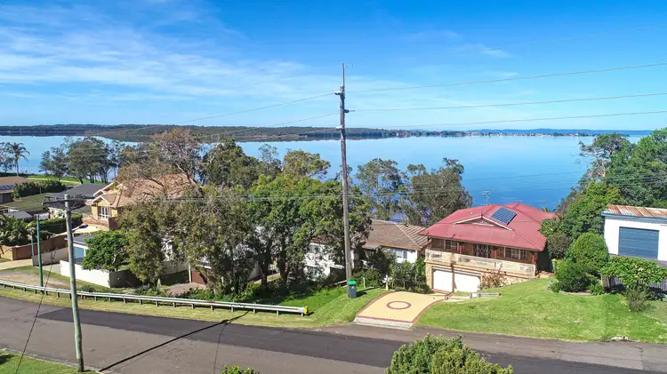 Main view of Homely house listing, 117 Diamond Head Drive, Budgewoi NSW 2262