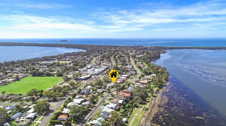 Second view of Homely house listing, 117 Diamond Head Drive, Budgewoi NSW 2262