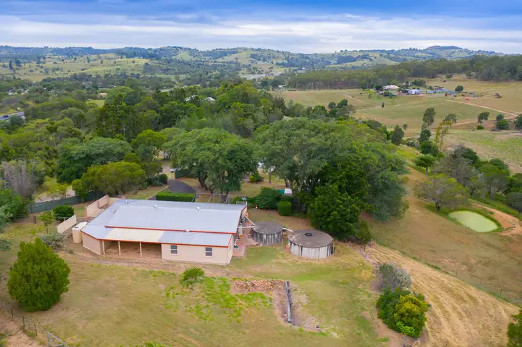 Second view of Homely rural property listing, 71 Mountain View Drive, Minden QLD 4311