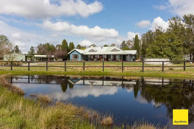 466 Macs Reef Road, Bywong NSW 2621