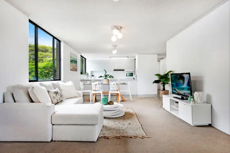 Second view of Homely unit listing, 6/10 Rutledge Street, Coolangatta QLD 4225