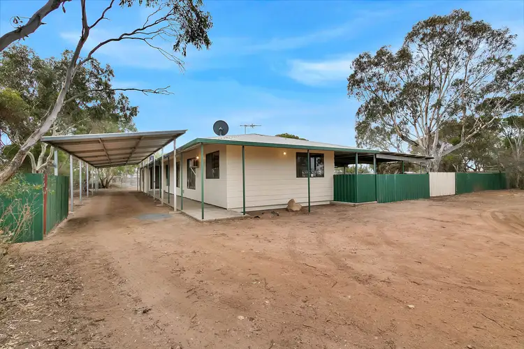 Main view of Homely house listing, Lot 100 Wild Horse Street, Wild Horse Plains SA 5501