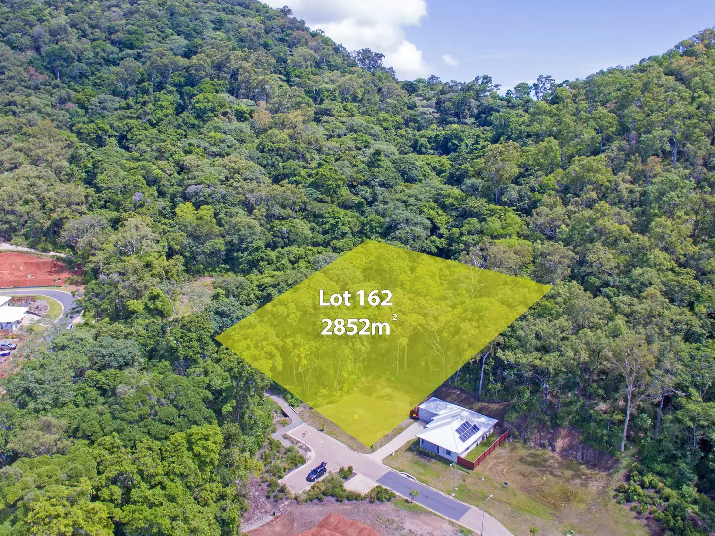 Main view of Homely land listing, 20 Flow Close, Trinity Beach QLD 4879