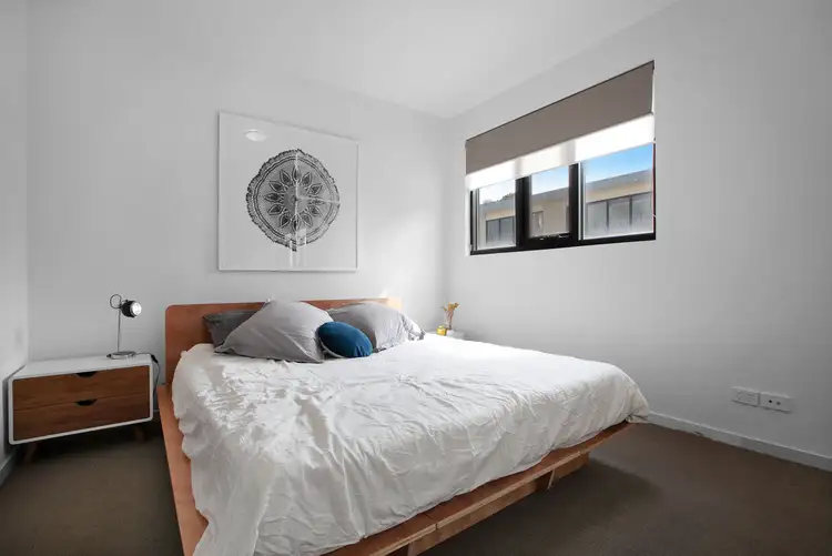 Fifth view of Homely apartment listing, 203/86 Epping Road, Epping VIC 3076