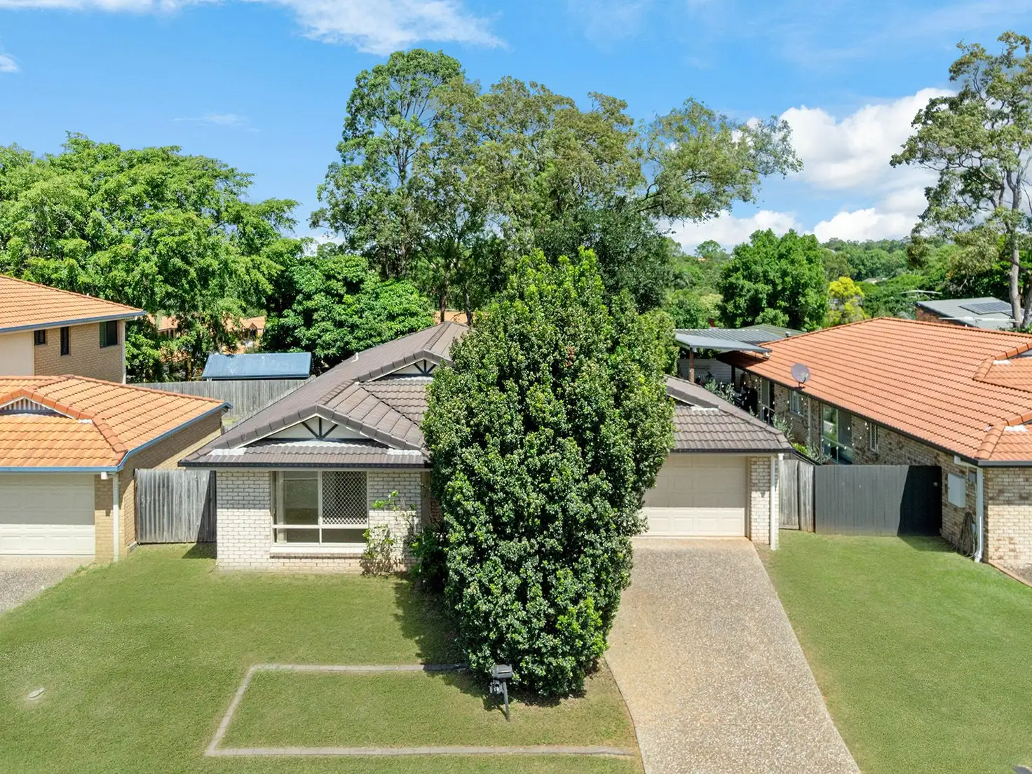 Main view of Homely house listing, 10 Flynn Place, Aspley QLD 4034