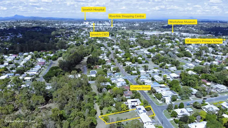 Third view of Homely house listing, 43 Cyprus Street, Tivoli QLD 4305