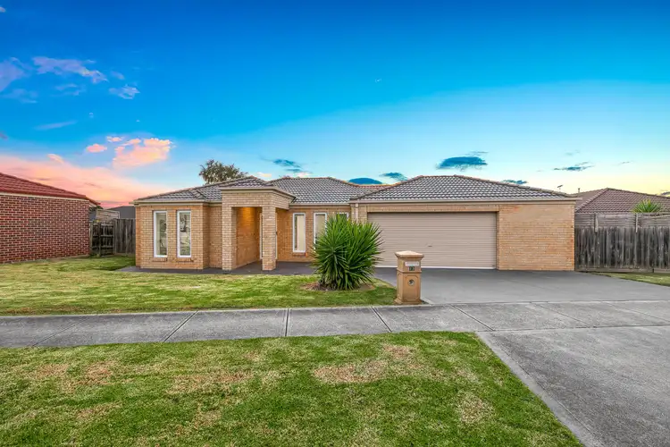 13 Jamescott Drive, Drouin VIC 3818