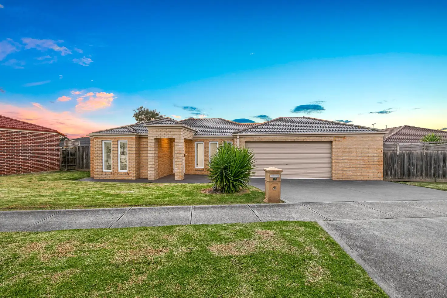 Main view of Homely house listing, 13 Jamescott Drive, Drouin VIC 3818