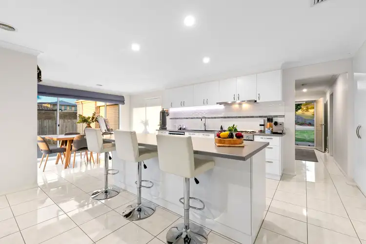 Second view of Homely house listing, 13 Jamescott Drive, Drouin VIC 3818