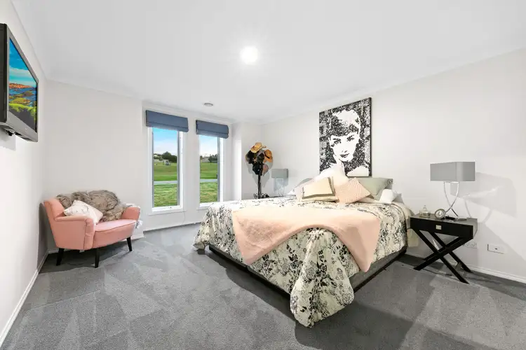 Fifth view of Homely house listing, 13 Jamescott Drive, Drouin VIC 3818