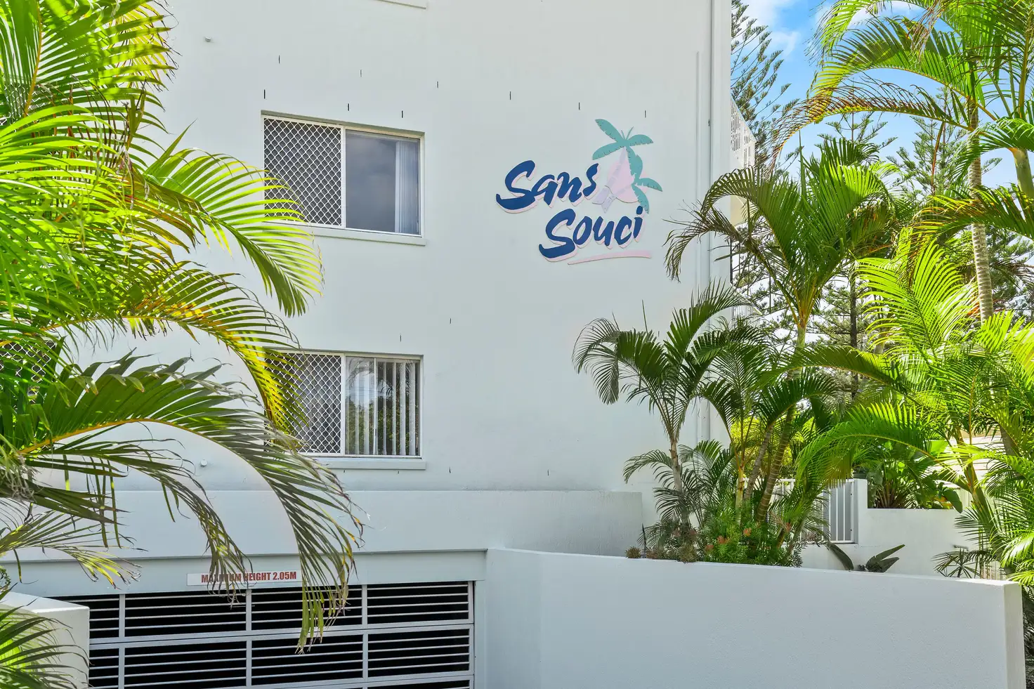 Main view of Homely unit listing, 4/29 Montana Road, Mermaid Beach QLD 4218
