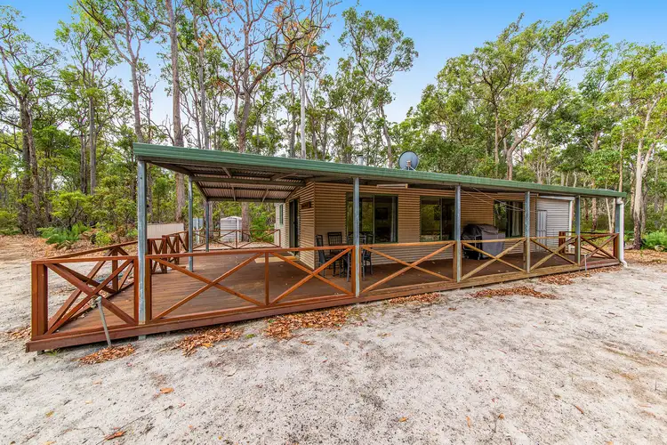 42 Orchid Place, Nannup WA 6275
