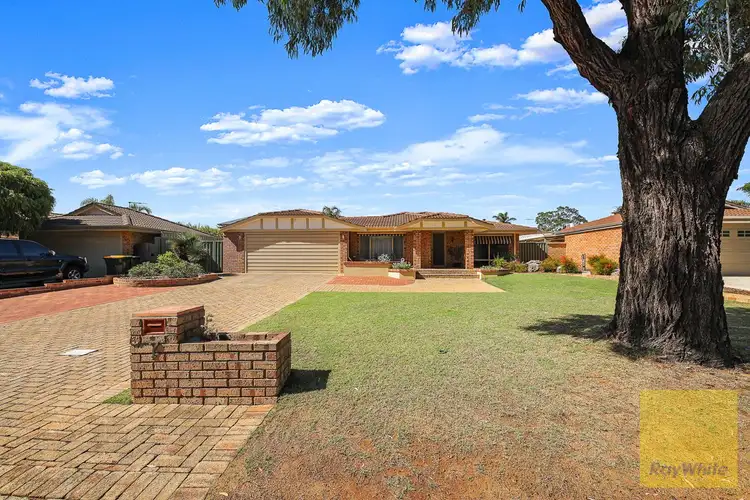 Second view of Homely house listing, 7 Deauville Place, Connolly WA 6027