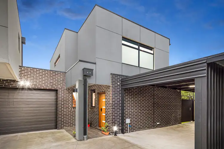 Main view of Homely townhouse listing, 4/28-30 Tramoo Street, Lalor VIC 3075