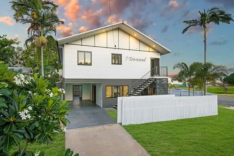 Main view of Homely house listing, 7 Townsend Street, Mysterton QLD 4812