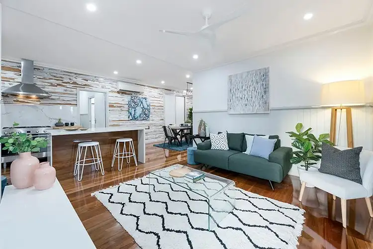 Second view of Homely house listing, 7 Townsend Street, Mysterton QLD 4812
