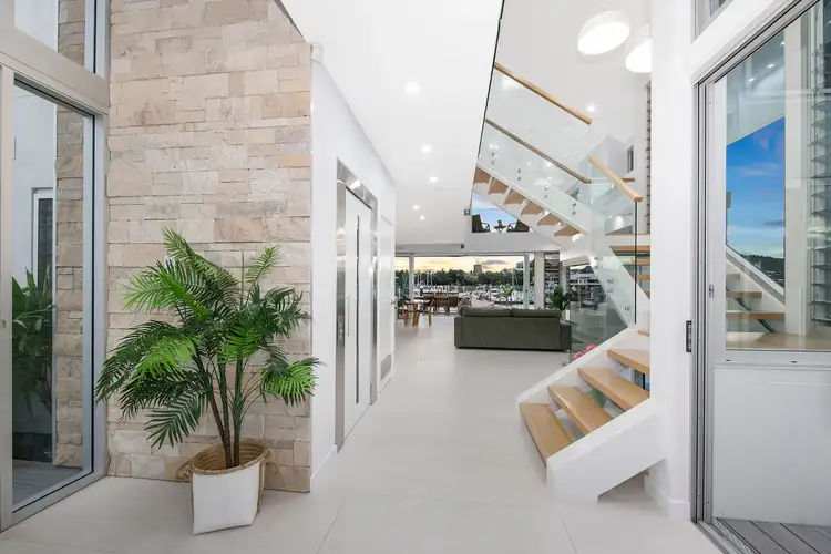 Second view of Homely house listing, 8/48-55 Sir Leslie Thiess Drive, Townsville City QLD 4810