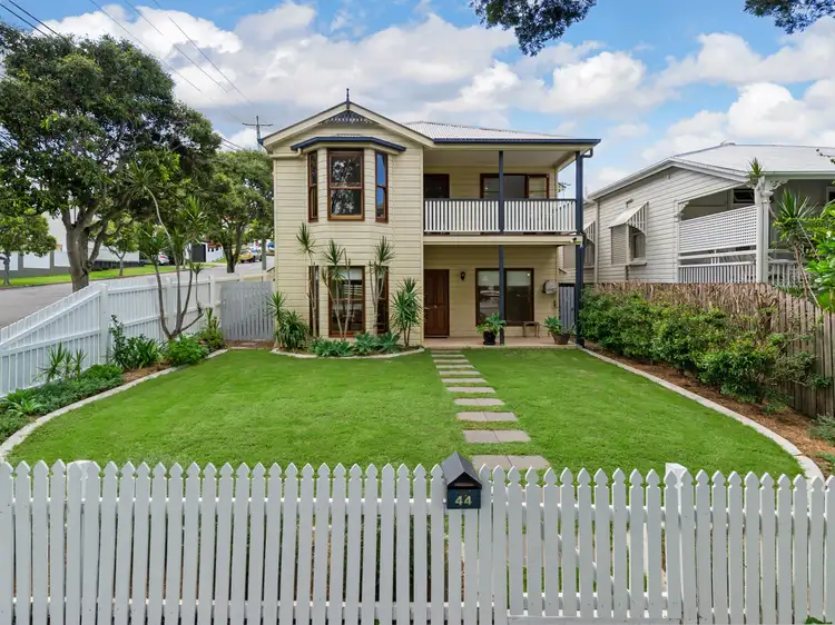 Main view of Homely house listing, 44 Antill Street, Wilston QLD 4051