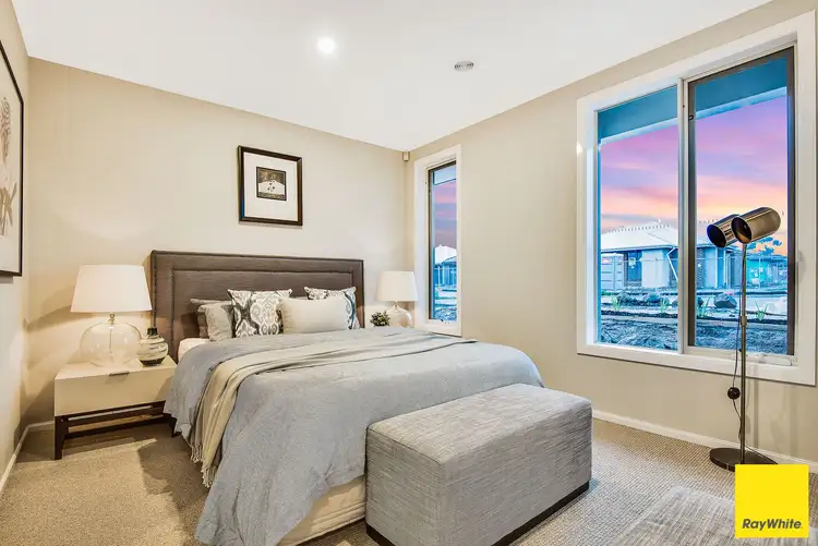 Third view of Homely house listing, 17 Archipelago Drive, Craigieburn VIC 3064