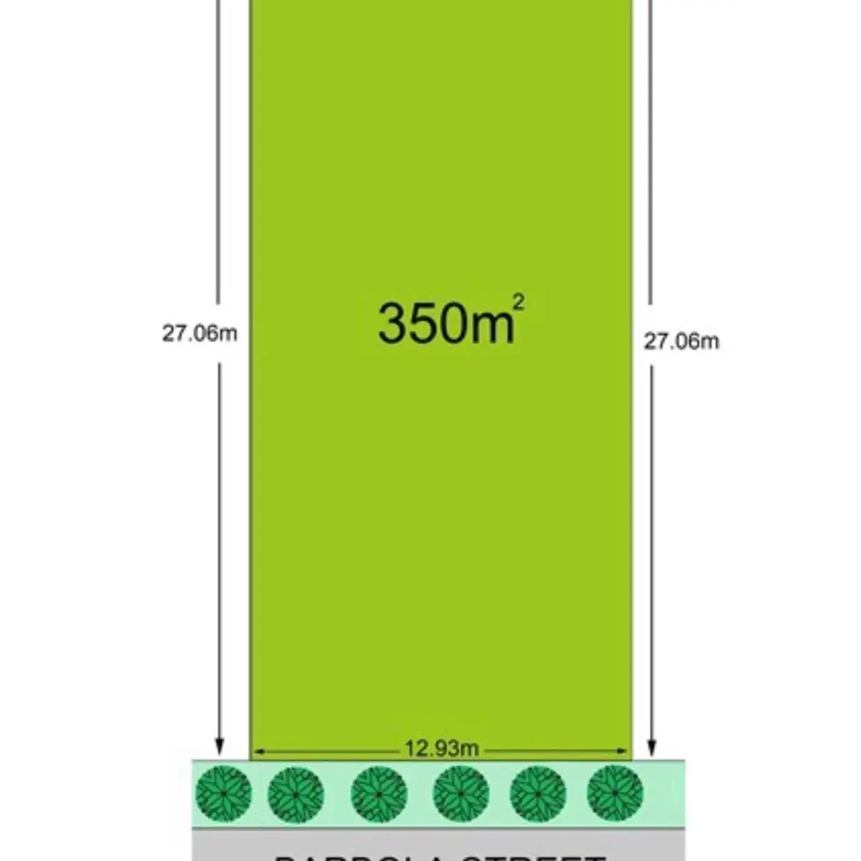Main view of Homely land listing, 10 Barbola Street, Rouse Hill NSW 2155