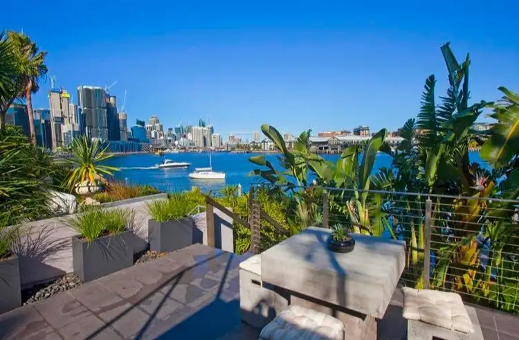 Fourth view of Homely house listing, 7 Little Edward Street, Balmain East NSW 2041