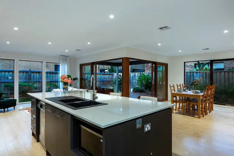 Fourth view of Homely house listing, 9 Parkstone Crescent, Point Cook VIC 3030