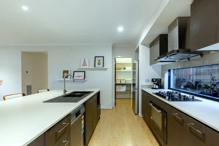 Fifth view of Homely house listing, 9 Parkstone Crescent, Point Cook VIC 3030