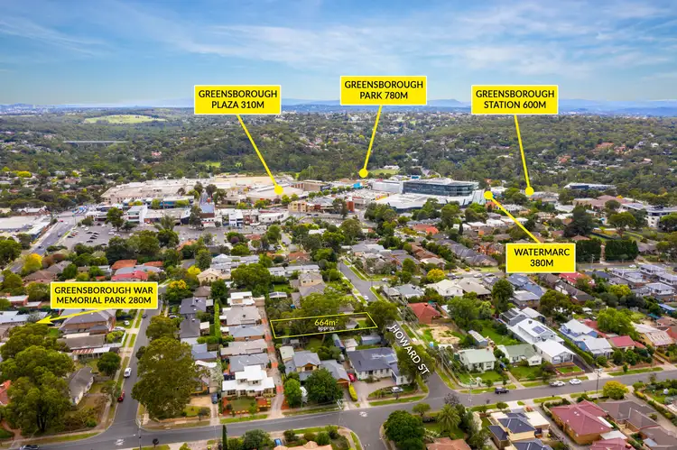 Third view of Homely house listing, 3 Howard Street, Greensborough VIC 3088
