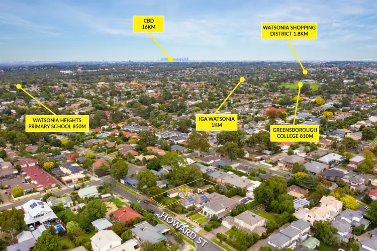 Fourth view of Homely house listing, 3 Howard Street, Greensborough VIC 3088