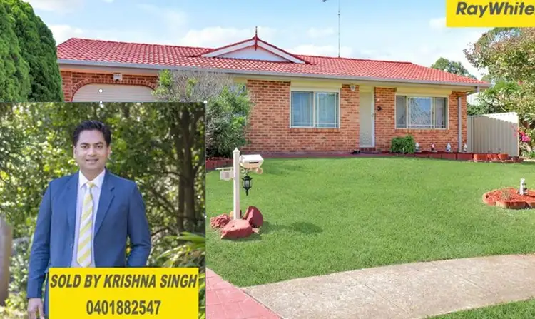 9 Watts Grove, Blacktown NSW 2148