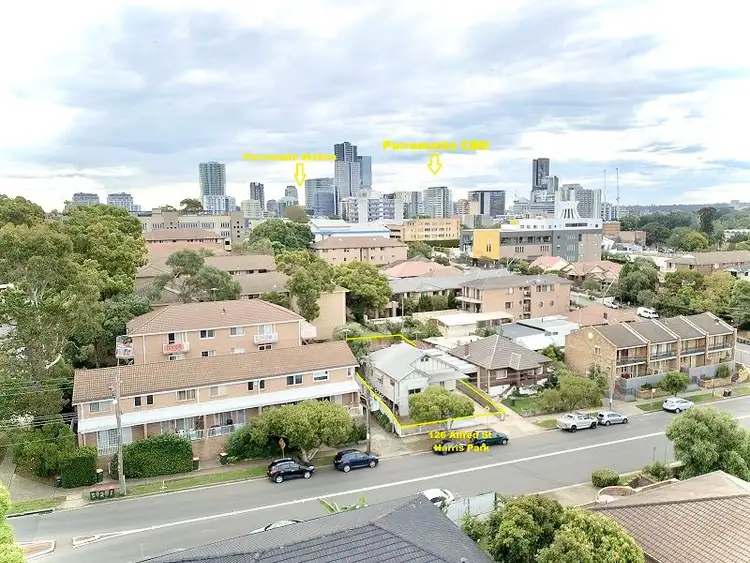 Main view of Homely house listing, 126 Alfred Street, Harris Park NSW 2150