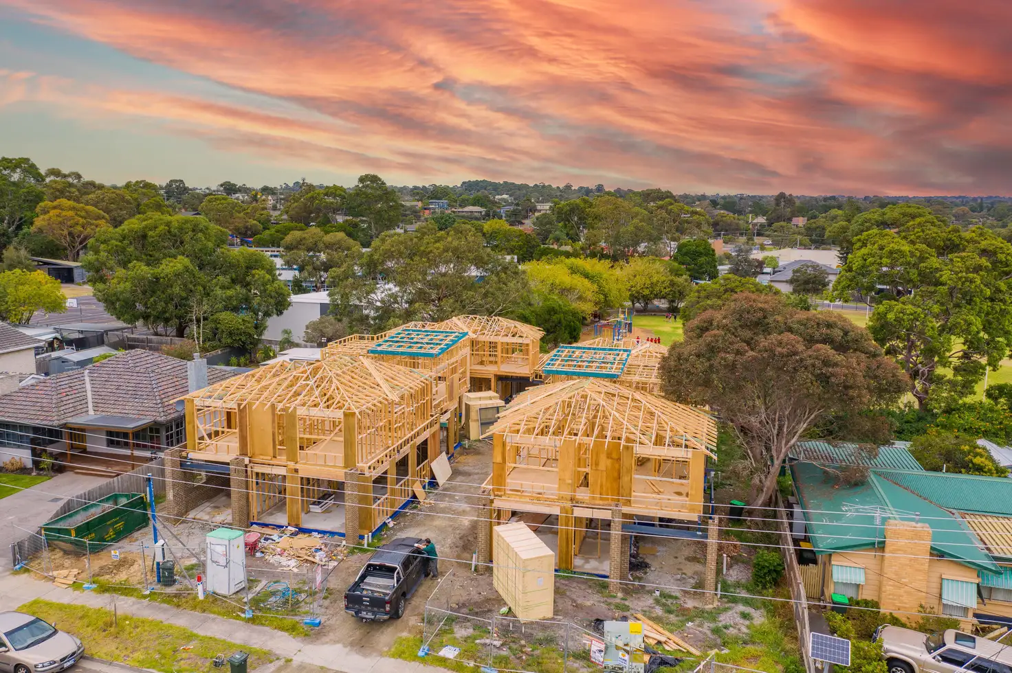 Main view of Homely unit listing, 2&3/6A Arabil Street, Frankston VIC 3199