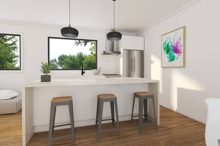 Third view of Homely unit listing, 2&3/6A Arabil Street, Frankston VIC 3199