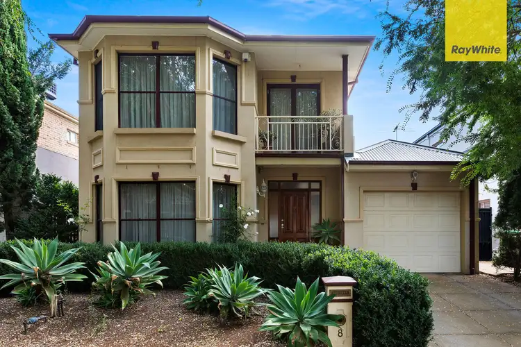 Main view of Homely house listing, 8 High Court, Maribyrnong VIC 3032