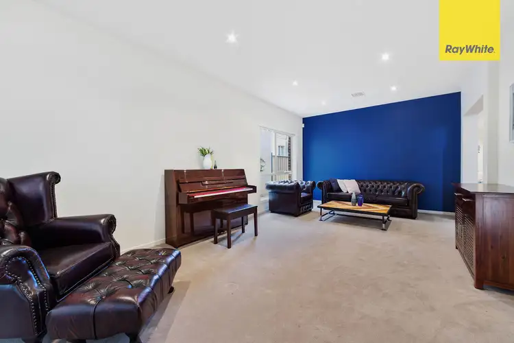 Second view of Homely house listing, 8 High Court, Maribyrnong VIC 3032