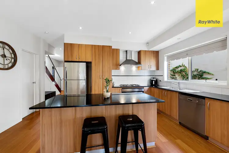 Fourth view of Homely house listing, 8 High Court, Maribyrnong VIC 3032