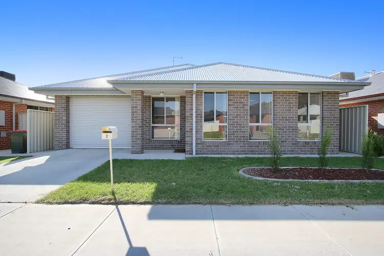 2 Darling Street, West Wodonga VIC 3690