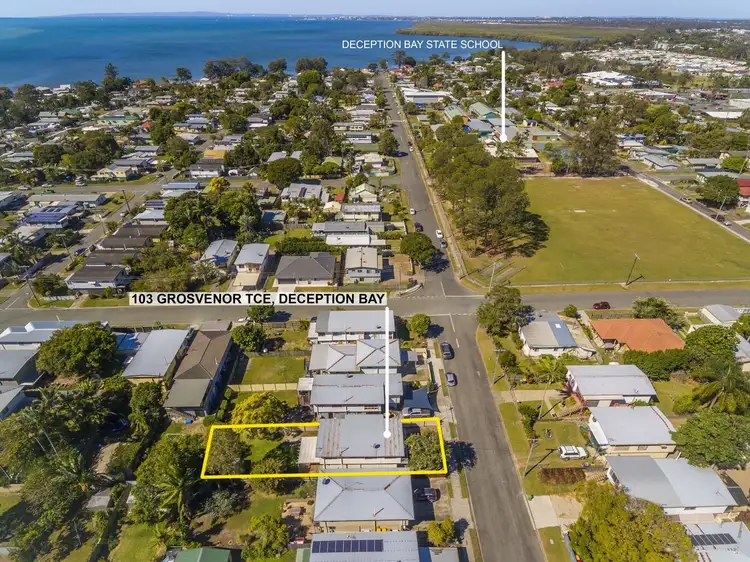Main view of Homely house listing, 103 Grosvenor Terrace, Deception Bay QLD 4508