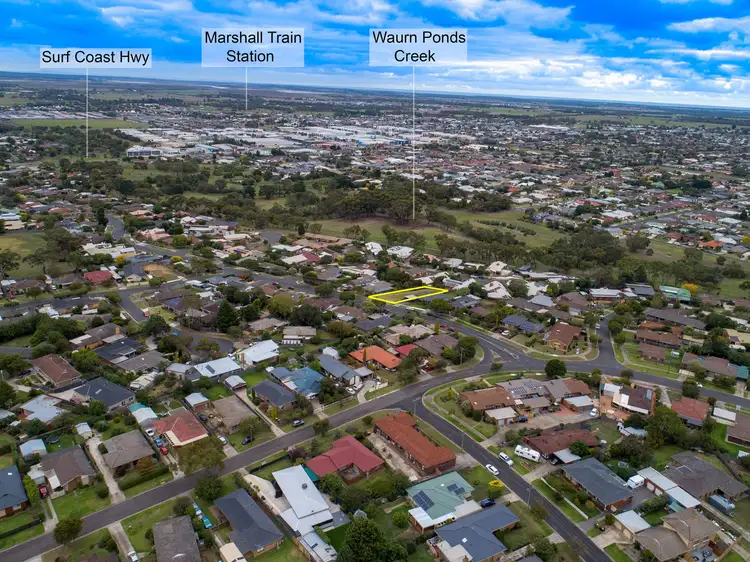 Third view of Homely land listing, 65 Oberon Drive, Belmont VIC 3216