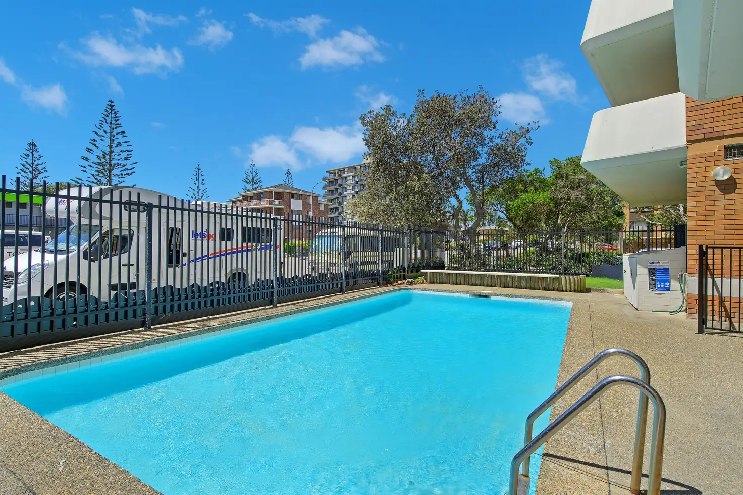 Main view of Homely unit listing, 2/1 Waugh Street, Port Macquarie NSW 2444