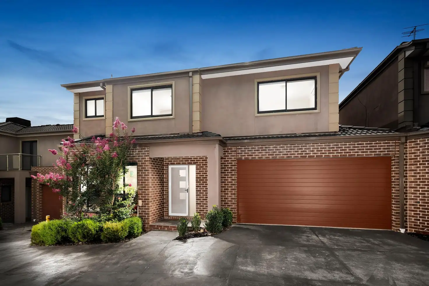 Main view of Homely townhouse listing, 7/161 Wilson Boulevard, Reservoir VIC 3073