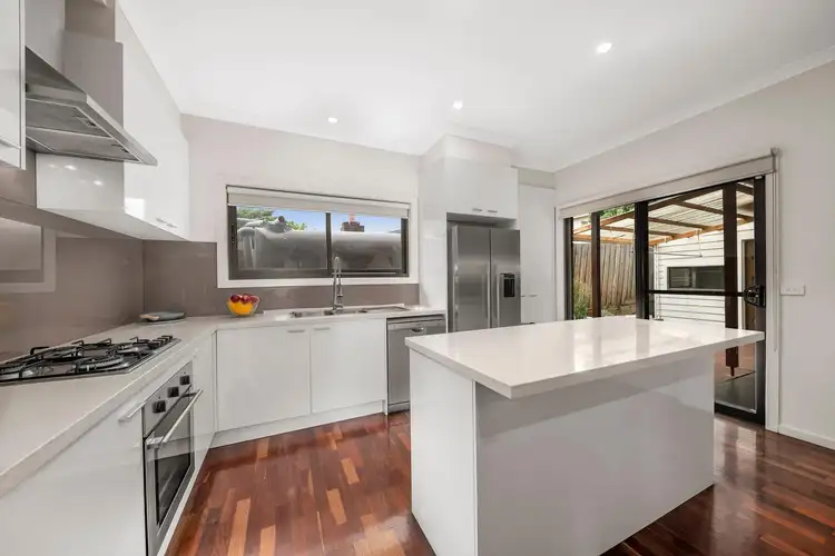 Second view of Homely townhouse listing, 7/161 Wilson Boulevard, Reservoir VIC 3073