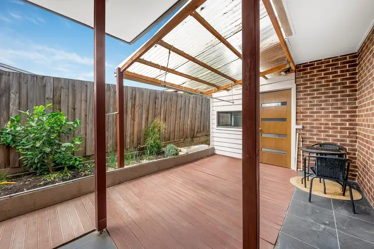 Fifth view of Homely townhouse listing, 7/161 Wilson Boulevard, Reservoir VIC 3073