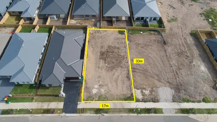 Main view of Homely land listing, 46 Kurrabung Drive, Fletcher NSW 2287