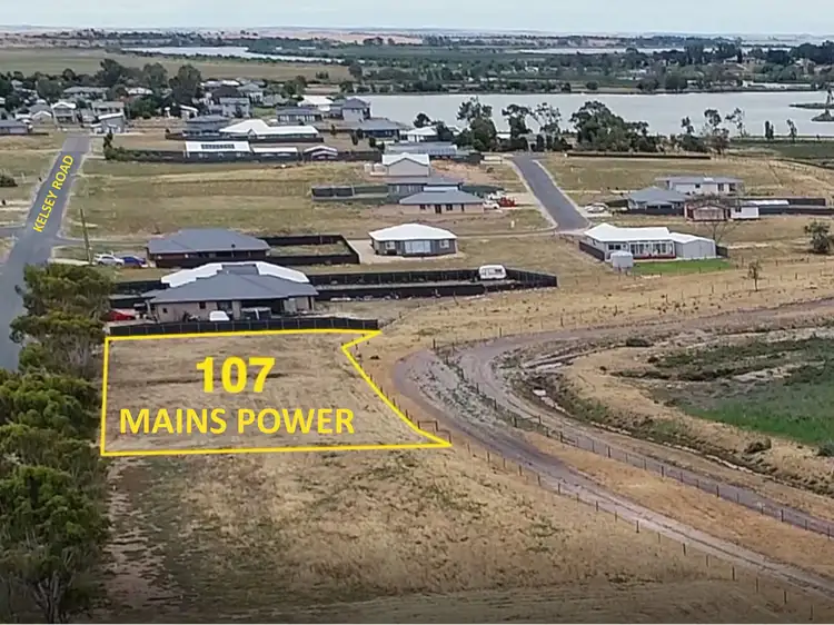 Lot 107 Kelsey Road, Wellington East SA 5259