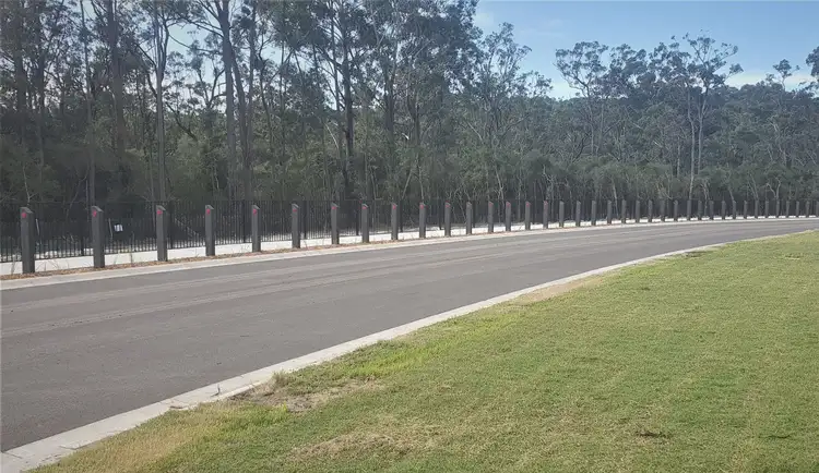Main view of Homely land listing, Lot 408 Forest Oak Place, Berkeley Vale NSW 2261