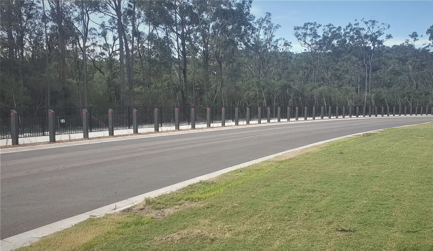 Main view of Homely land listing, Lot 408 Forest Oak Place, Berkeley Vale NSW 2261